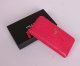Prada PR0506-3 Rose Red Wallet