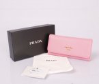 Prada PR1132 Pink Wallet