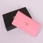 Prada PR1134 Pink Wallet