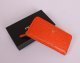 Prada PR0506-3 Orange Wallet